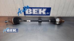 Gebruikte Aandrijfas rechts-voor Audi A3 Sportback (8YA) 1.5 35 TFSI 16V Mild Hybrid Prijs € 420,00 Margeregeling aangeboden door Auto Bek