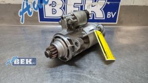 Gebruikte Startmotor Skoda Superb Combi (3V5) 2.0 TDI Prijs € 29,50 Margeregeling aangeboden door Auto Bek