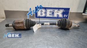 Gebruikte Cardanas links-voor (VWA) BMW X5 (E70) xDrive 35d 3.0 24V Prijs € 149,00 Margeregeling aangeboden door Auto Bek