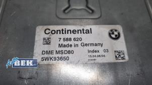 Gebruikte Kontaktslot + computer BMW 5 serie Touring (E61) 525i 24V Prijs op aanvraag aangeboden door Auto Bek