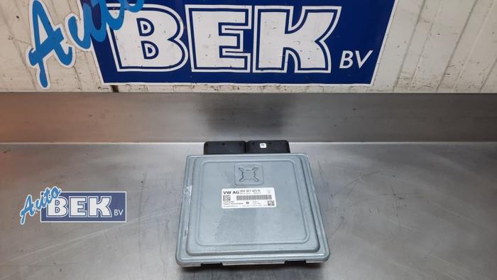Gebruikte Computer Motormanagement Skoda Octavia Combi (NXAC) 2.0 TSI RS 16V Prijs € 250,00 Margeregeling aangeboden door Auto Bek