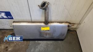 Gebruikte Uitlaat Einddemper Kia Niro II (SG2) 1.6 GDI Hybrid Prijs op aanvraag aangeboden door Auto Bek