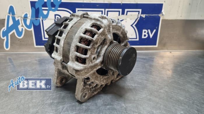 Gebruikte Dynamo Nissan Qashqai (J11) 1.6 dCi Prijs € 74,50 Margeregeling aangeboden door Auto Bek