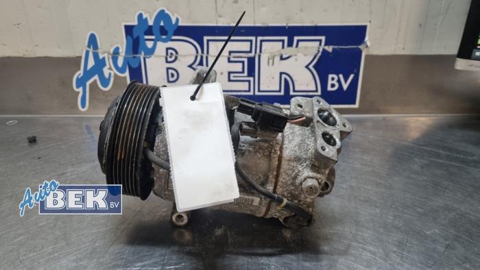 Gebruikte Pomp Airco Nissan Qashqai (J11) 1.6 dCi Prijs € 100,00 Margeregeling aangeboden door Auto Bek