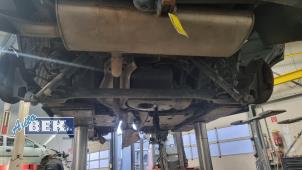 Gebruikte Achteras voorwielaandrijving Nissan Qashqai (J11) 1.6 dCi Prijs op aanvraag aangeboden door Auto Bek