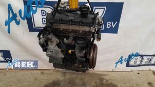 Gebruikte Motor Volkswagen Touran (1T1/T2) 1.9 TDI 100 Prijs op aanvraag aangeboden door Auto Bek