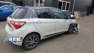 Gebruikte Carrosserie Hoek rechts-achter Toyota Yaris III (P13) 1.5 16V Hybrid Prijs op aanvraag aangeboden door Auto Bek