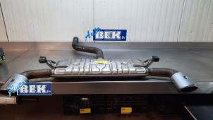 Gebruikte Uitlaat Einddemper Volkswagen Golf VIII (CD1) 2.0 GTI Clubsport 16V Prijs € 350,00 Margeregeling aangeboden door Auto Bek