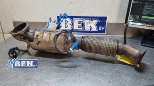 Gebruikte Katalysator Volvo V40 (MV) 1.6 T2 GTDi 16V Prijs op aanvraag aangeboden door Auto Bek