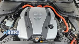 Gebruikte Motor Infiniti Q50 (V37) 3.5 V6 24V 50 Hybrid AWD Prijs € 3.950,00 Margeregeling aangeboden door Auto Bek