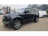 Land Rover Defender II 2.0 16V P400e Afdeklijst dorpel links