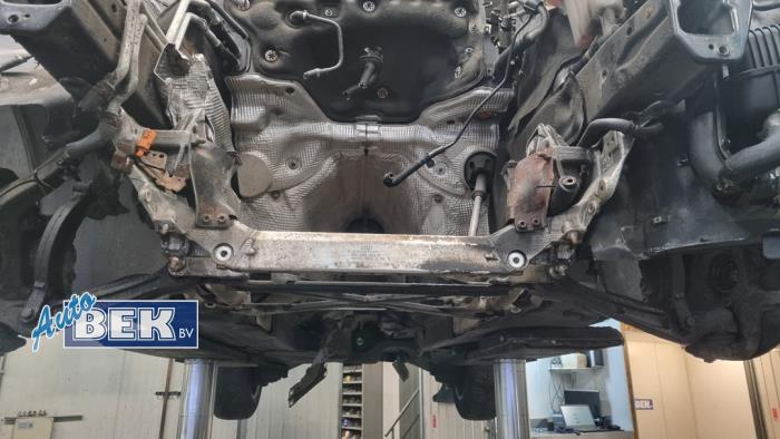 Gebruikte Subframe Audi Q5 (8RB) 2.0 TFSI 16V Quattro Prijs € 200,00 Margeregeling aangeboden door Auto Bek