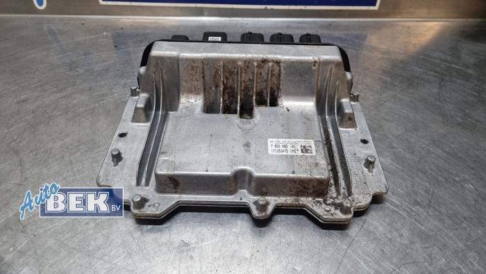 Gebruikte Computer Motormanagement BMW 1 serie (F20) 118i 1.5 TwinPower 12V Prijs € 220,00 Margeregeling aangeboden door Auto Bek
