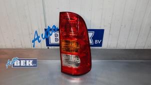 Meilan Achterlicht met remlicht USB 25 Lux X6