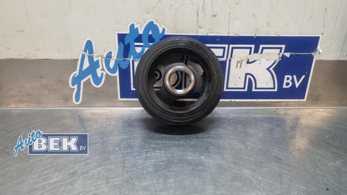 Gebruikte Poelie Krukas Mazda CX-30 (DM) 2.0 e-SkyActiv-X 181 M Hybrid 16V Prijs € 29,50 Margeregeling aangeboden door Auto Bek