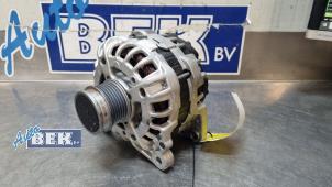 Gebruikte Dynamo Volkswagen T-Cross 1.0 TSI 115 12V Prijs € 34,50 Margeregeling aangeboden door Auto Bek