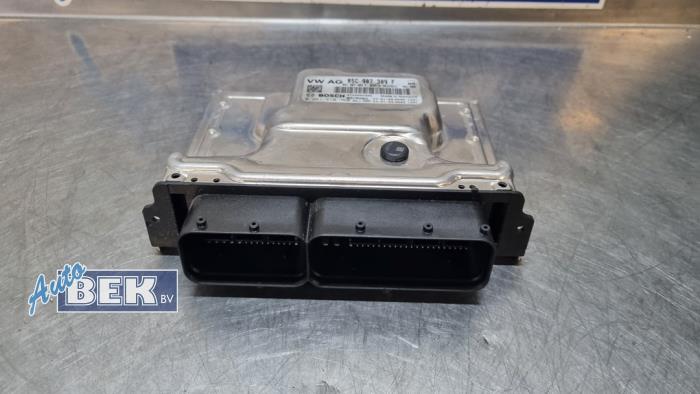 Gebruikte Computer Motormanagement Volkswagen T-Cross 1.0 TSI 115 12V Prijs € 151,00 Margeregeling aangeboden door Auto Bek
