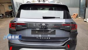 Gebruikte Achterklep Volkswagen T-Cross 1.0 TSI 115 12V Prijs € 699,00 Margeregeling aangeboden door Auto Bek