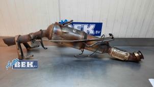 Gebruikte Roetfilter Volkswagen Crafter 2.0 TDI Prijs € 475,00 Margeregeling aangeboden door Auto Bek