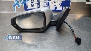 Gebruikte Spiegel Buiten links Volkswagen Polo VI (AW1) 1.6 TDI 16V 95 Prijs € 150,00 Margeregeling aangeboden door Auto Bek