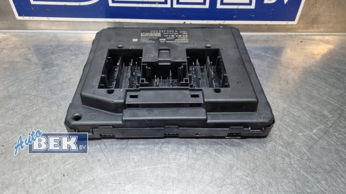 Gebruikte Module Bodycontrol Volkswagen Polo VI (AW1) 1.6 TDI 16V 95 Prijs € 40,00 Margeregeling aangeboden door Auto Bek