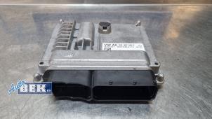 Gebruikte Computer Motormanagement Volkswagen Polo VI (AW1) 1.6 TDI 16V 95 Prijs € 150,00 Margeregeling aangeboden door Auto Bek