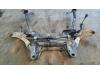 Subframe van een Peugeot 2008 (UD/UK/UR/US/UX), 2019 1.2 VTi 12V PureTech 130, MPV, Benzine, 1.199cc, 96kW (131pk), FWD, EB2ADTS; HNS, 2019-08, USHNS 2024