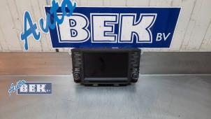 Gebruikte Display Interieur Volkswagen Polo V (6R) 1.4 TDI 12V 90 Prijs € 295,00 Margeregeling aangeboden door Auto Bek
