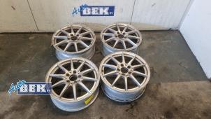 Gebruikte Velgenset Sport Mercedes B (W246) Prijs € 125,00 Margeregeling aangeboden door Auto Bek