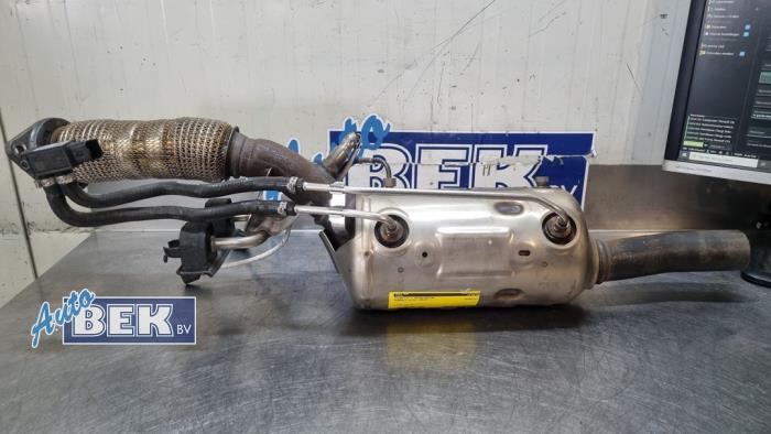 Gebruikte Voorpijp + katalysator Renault Clio V (RJAB) 1.6 E-Tech 145 16V Prijs € 495,00 Margeregeling aangeboden door Auto Bek