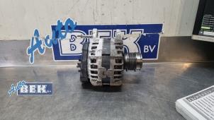 Gebruikte Alternator Audi A1 Sportback (8XA/8XF) 1.4 TDI Ultra 12V Prijs € 65,00 Margeregeling aangeboden door Auto Bek