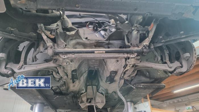 Gebruikte Subframe Audi A5 Sportback (8TA) 2.0 TDI 16V Quattro Prijs € 78,00 Margeregeling aangeboden door Auto Bek