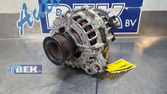 Gebruikte Dynamo Volvo XC60 I (DZ) 2.0 D4 16V Prijs € 50,00 Margeregeling aangeboden door Auto Bek