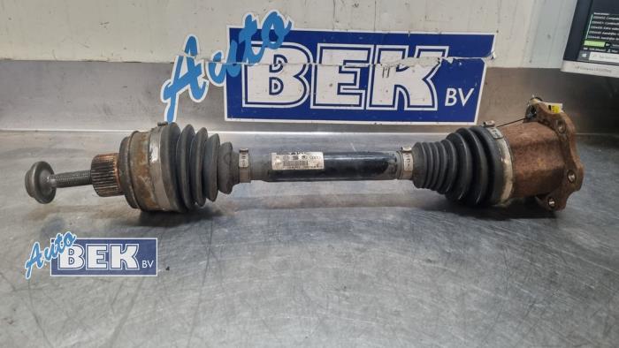 Gebruikte Aandrijfas rechts-voor Audi A5 Sportback (8TA) 2.0 TDI 16V Quattro Prijs € 74,50 Margeregeling aangeboden door Auto Bek