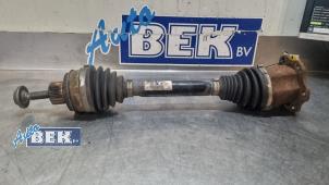 Gebruikte Aandrijfas rechts-voor Audi A5 Sportback (8TA) 2.0 TDI 16V Quattro Prijs € 74,50 Margeregeling aangeboden door Auto Bek