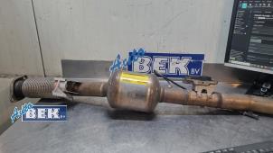 Gebruikte Voorpijp + katalysator Mercedes B (W247) 2.0 B-200d Prijs op aanvraag aangeboden door Auto Bek