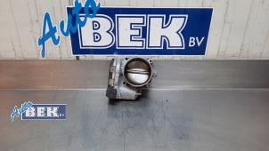 Gebruikte Gasklephuis Porsche Cayenne (9PA) 3.6 24V Prijs € 60,00 Margeregeling aangeboden door Auto Bek