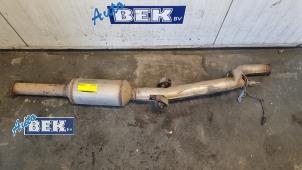 Gebruikte Voorpijp + katalysator Opel Zafira Tourer (P12) 2.0 CDTI 16V 170 Ecotec Prijs op aanvraag aangeboden door Auto Bek