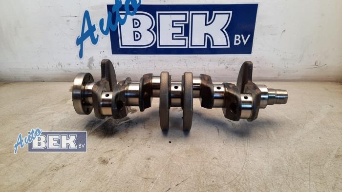 Gebruikte Krukas Volkswagen T-Roc I 1.5 TSI Evo BMT 16V Prijs € 199,00 Margeregeling aangeboden door Auto Bek