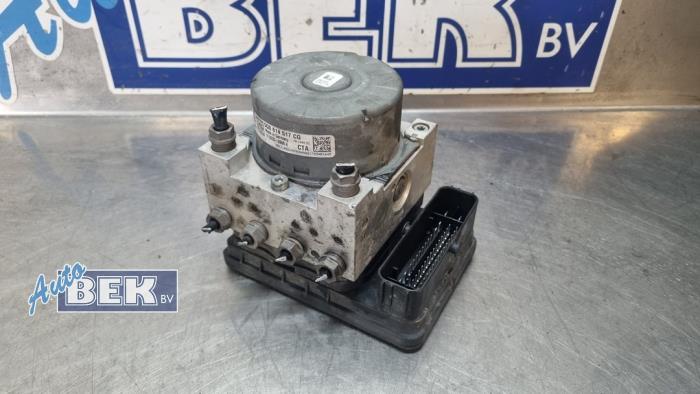 Gebruikte ABS Pomp Volkswagen Touran (5T1) 2.0 TDI 150 Prijs € 75,00 Margeregeling aangeboden door Auto Bek