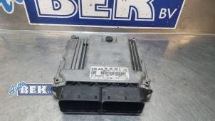 Gebruikte Computer Motormanagement Volkswagen Touran (5T1) 2.0 TDI 150 Prijs € 70,00 Margeregeling aangeboden door Auto Bek
