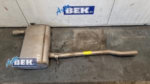 Gebruikte Uitlaat Einddemper Mini Mini (F56) 1.5 12V One Prijs € 135,00 Margeregeling aangeboden door Auto Bek