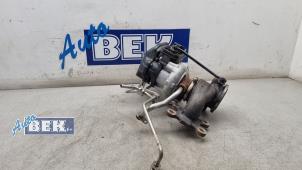 Gebruikte Turbo Volkswagen T-Cross 1.0 TSI 115 12V Prijs € 174,99 Margeregeling aangeboden door Auto Bek