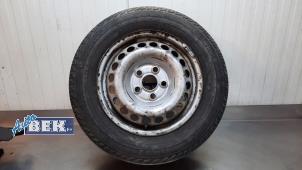 Gebruikte Reserveband Volkswagen Transporter T5 2.5 TDi Prijs € 50,00 Margeregeling aangeboden door Auto Bek