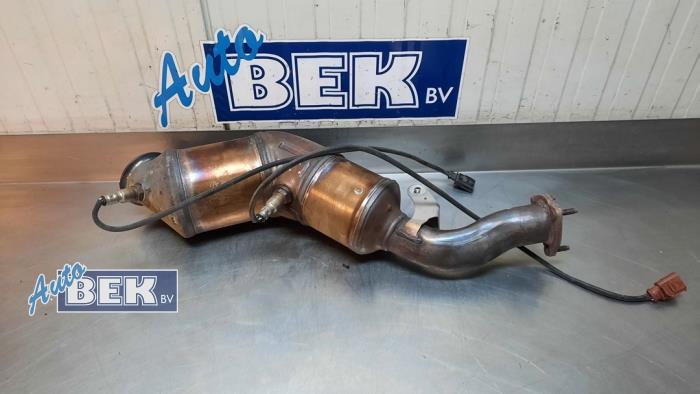 Gebruikte Katalysator Audi A5 Sportback (F5A/F5F) 1.4 TFSI 16V Prijs € 650,00 Margeregeling aangeboden door Auto Bek