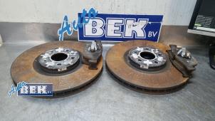 Gebruikte Remschijf + blok voor Polestar Polestar 2 78kWh Long Range Single Motor Prijs € 100,00 Margeregeling aangeboden door Auto Bek