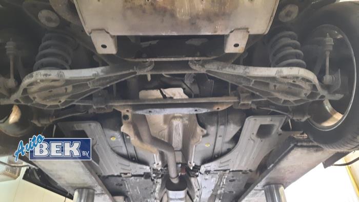 Gebruikte Subframe Volvo V60 I (FW/GW) 1.6 T3 16V Prijs € 100,00 Margeregeling aangeboden door Auto Bek