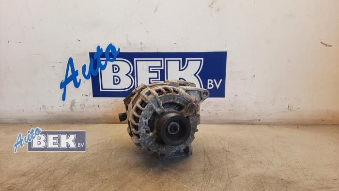 Dynamo van een Opel Zafira Tourer (P12) 2.0 CDTI 16V 170 Ecotec 2017