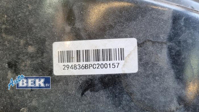 Subframe van een MG HS/EHS I (AS23) 1.5 EHS T-GDI Hybrid 2024