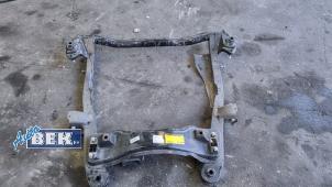 Subframe van een MG HS/EHS I (AS23) 1.5 EHS T-GDI Hybrid 2024